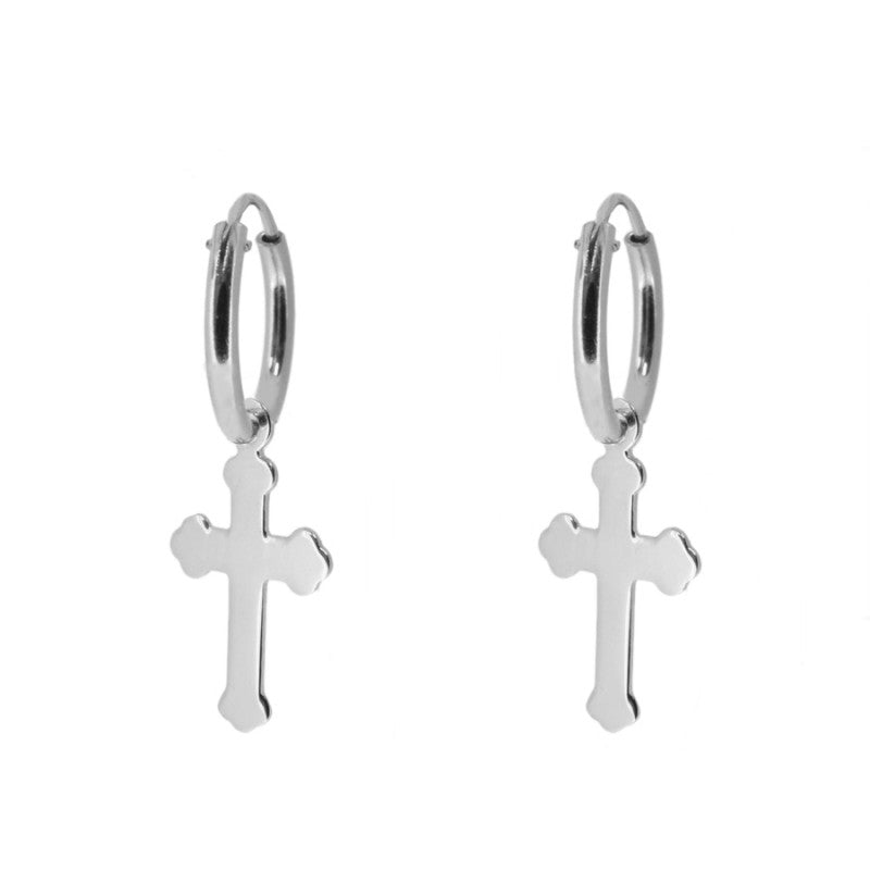 PENDIENTES ANKARA SILVER