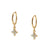 PENDIENTES BRILLO GOLD