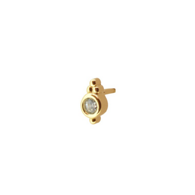 PENDIENTES HELENE GOLD