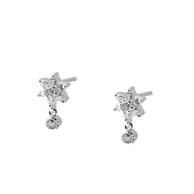 PENDIENTES VIRGINIA SILVER