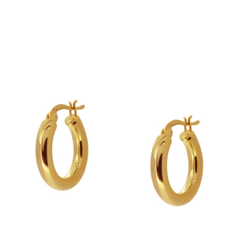 PENDIENTES MATILDA GOLD