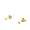 PENDIENTES LITTLE STAR GOLD