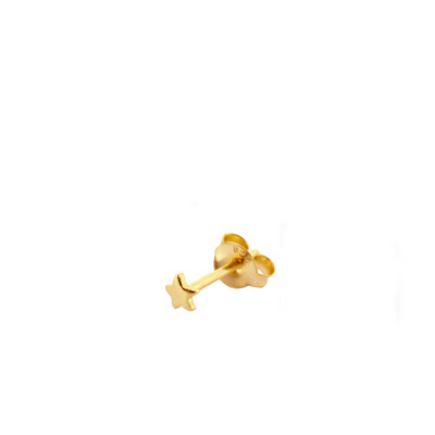 PENDIENTES LITTLE STAR GOLD