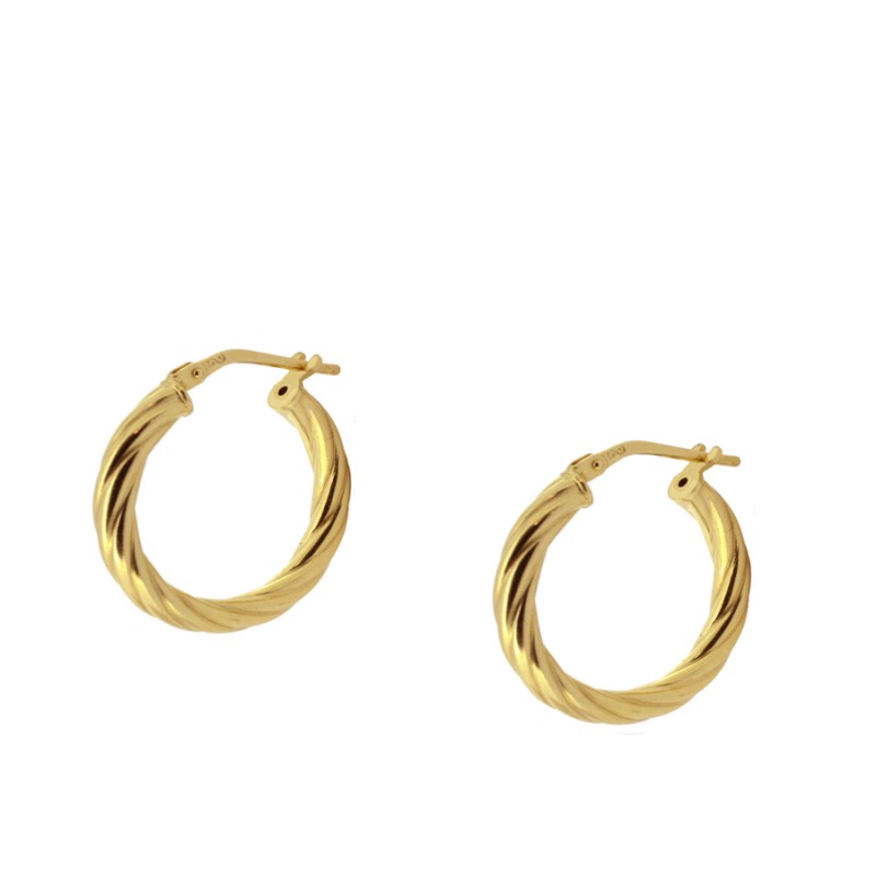 PENDIENTES CARMENCITA GOLD