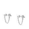 PENDIENTES NENA SILVER