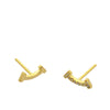 PENDIENTES NARA MINI GOLD