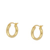 PENDIENTES CLASSIC GOLD