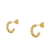 PENDIENTES ESPHERA MEDIUM GOLD