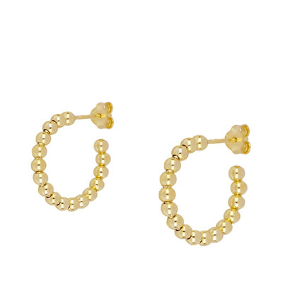 PENDIENTES ESPHERA GOLD