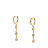 PENDIENTES CLAIRE GOLD