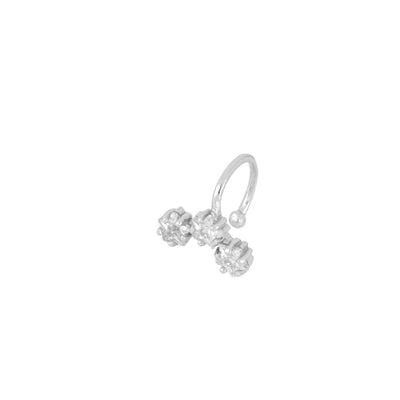 EAR CUFF BEALET SILVER