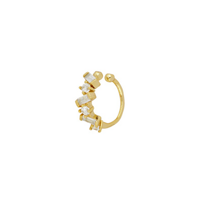 EAR CUFF LAS VEGAS GOLD