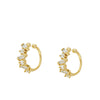 EAR CUFF LAS VEGAS GOLD