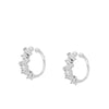 EAR CUFF LAS VEGAS SILVER