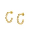 PENDIENTES JADA GOLD