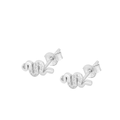 PENDIENTES ULEDRA SILVER