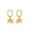 PENDIENTES FANTINA GOLD