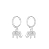 PENDIENTES FANTINA SILVER