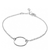 PULSERA HOLE SILVER