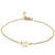 PULSERA ESTRELLA GOLD