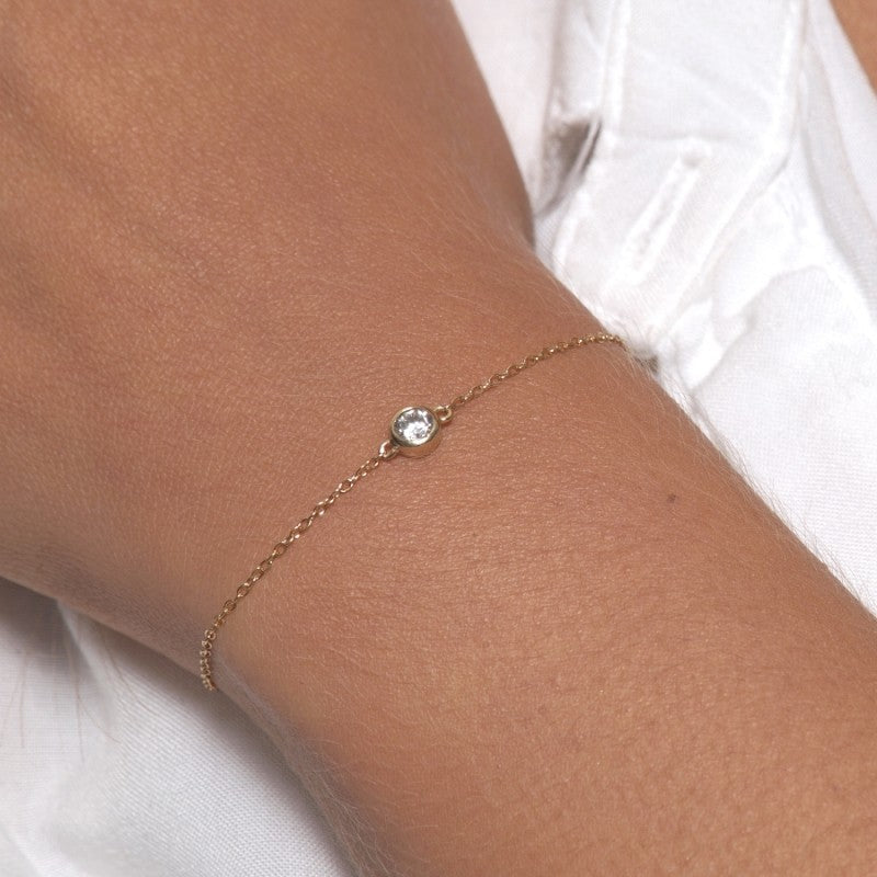 PULSERA BRUSELAS GOLD