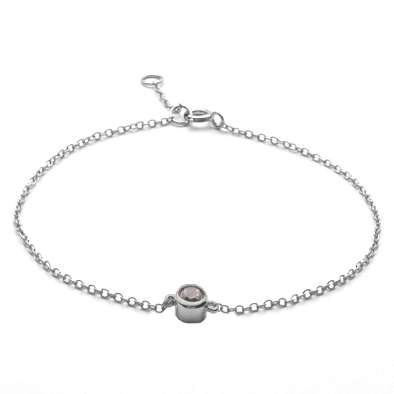 PULSERA BRUSELAS SILVER