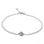 PULSERA BRUSELAS SILVER