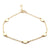 PULSERA BERLIN GOLD