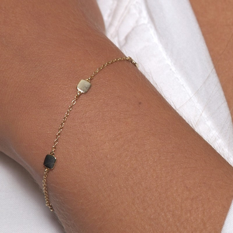 PULSERA BERLIN GOLD