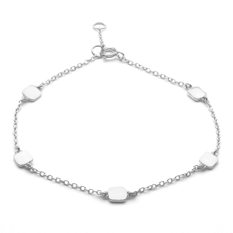 PULSERA BERLIN SILVER