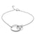 PULSERA DOBLE KARMA SILVER