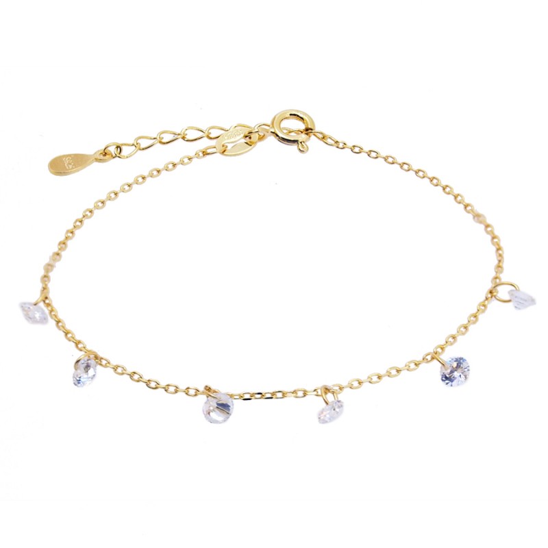 PULSERA VERSAILLES GOLD