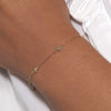 PULSERA STELLINA SILVER