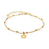 PULSERA DESEO GOLD