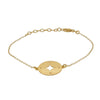 PULSERA TRAVEL GOLD