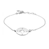 PULSERA TRAVEL SILVER