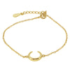 PULSERA MIL Y UNA NOCHE GOLD