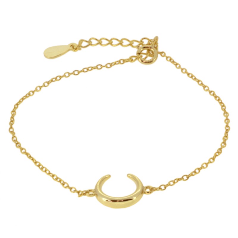 PULSERA MIL Y UNA NOCHE GOLD