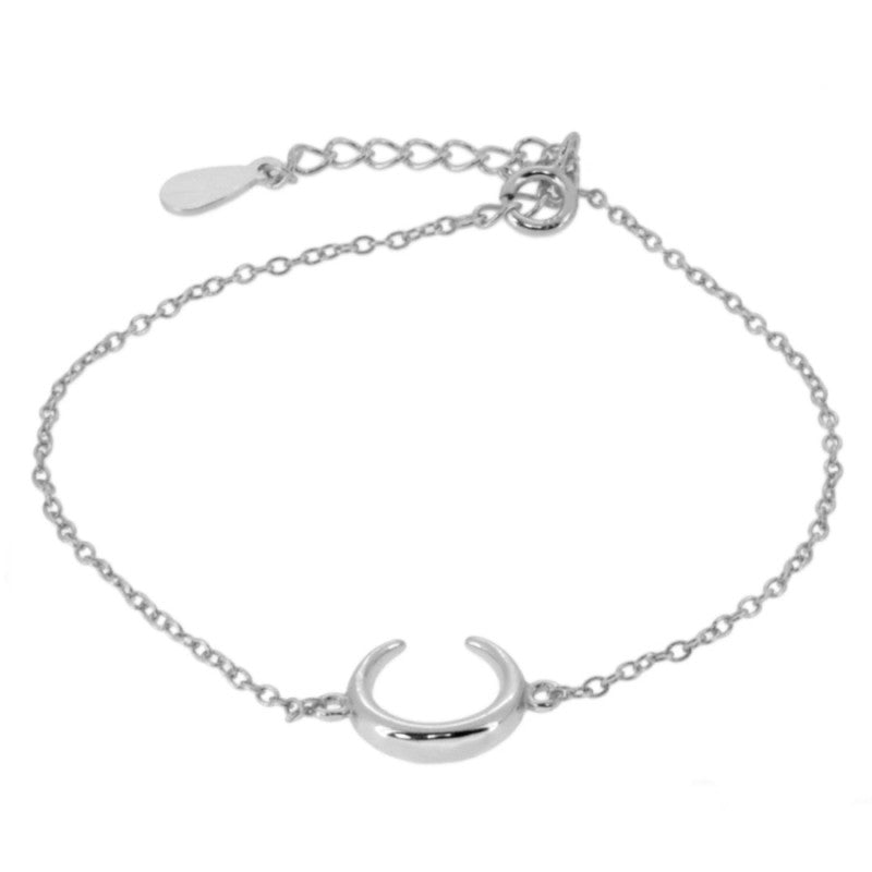 PULSERA MIL Y UNA NOCHE SILVER