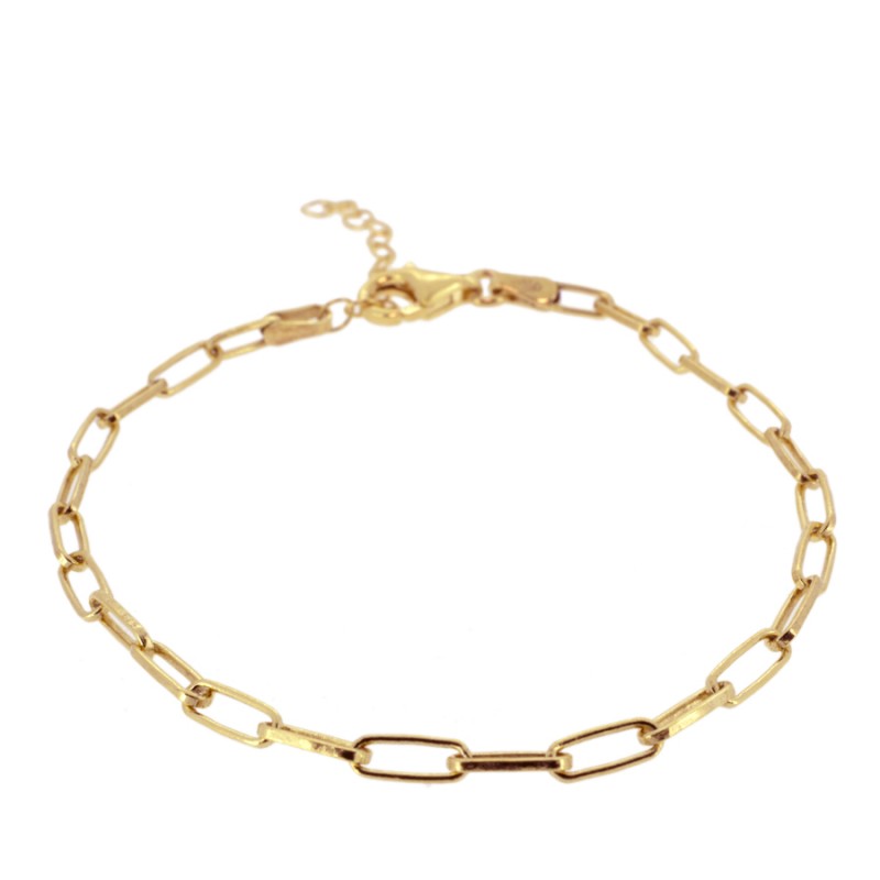 PULSERA CHAIN SLIM GOLD