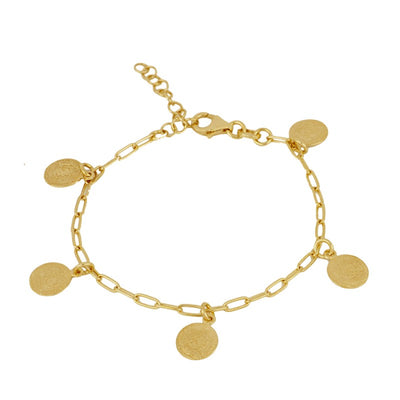 PULSERA IMPERIO GOLD