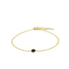 PULSERA VENECIA ESPINELA GOLD