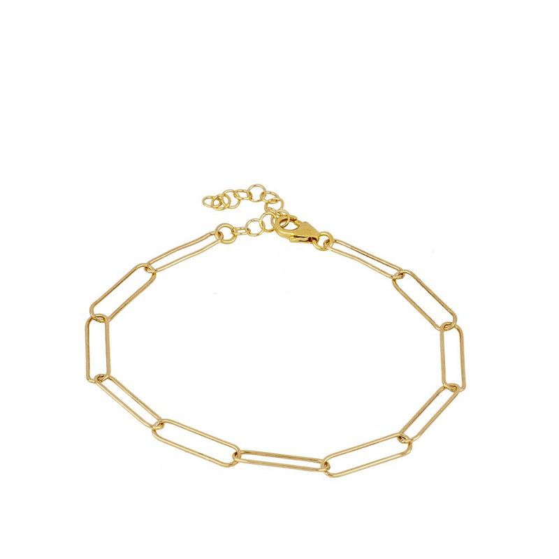 PULSERA CHAIN GOLD