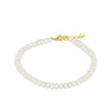 PULSERA PERLA SUPERIOR GOLD