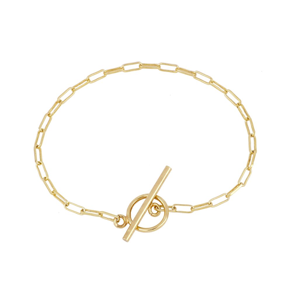 PULSERA ITALIAN CHAIN GOLD