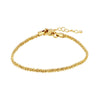 PULSERA SALOMON GOLD