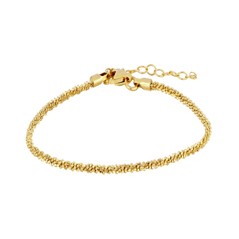 PULSERA SALOMON GOLD