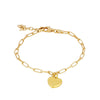 PULSERA LOVE GOLD