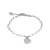 PULSERA LOVE SILVER