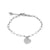 PULSERA LOVE SILVER